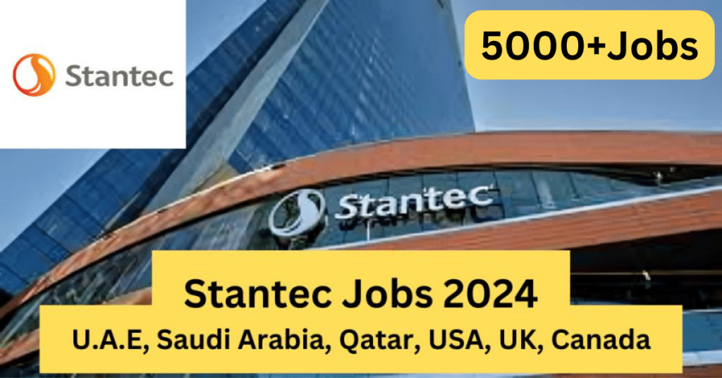 Stantec Jobs 2024