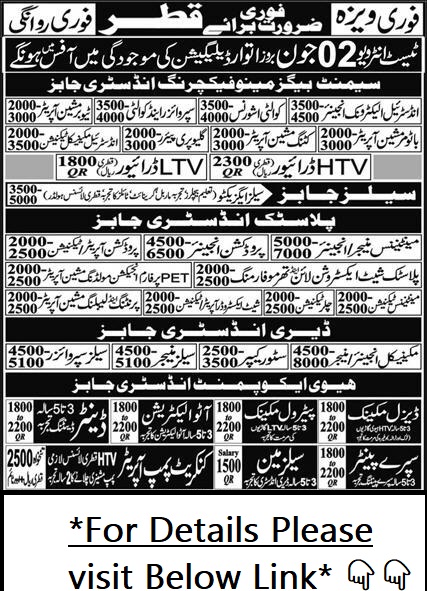 qatar Jobs