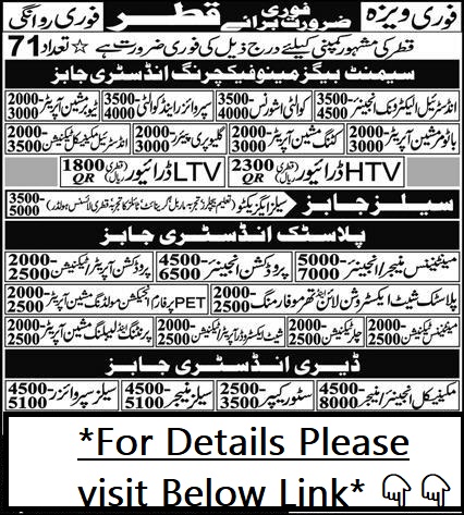 qatra jobs