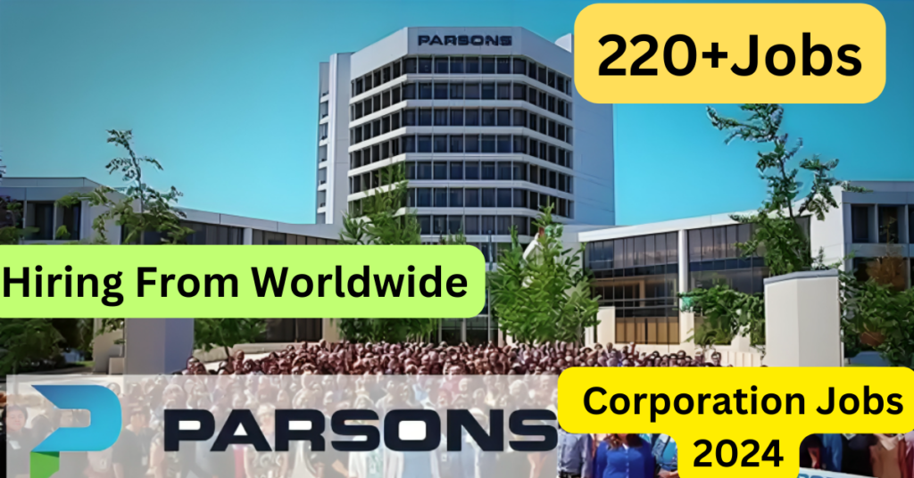 Apply now for Parsons Corporation jobs in 2024, available in locations like the UAE, USA, UK, Qatar, Kuwait, Saudi Arabia, and Canada. Exciting vacancies include Highway Design Engineer, Assistant Project Manager, Civil Inspector, Senior Electrical Engineer, and Solutions Architect. Parsons offers hands-on experience and competitive benefits, making it a top choice for your career development.




