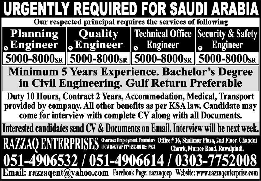 saudi jobs
