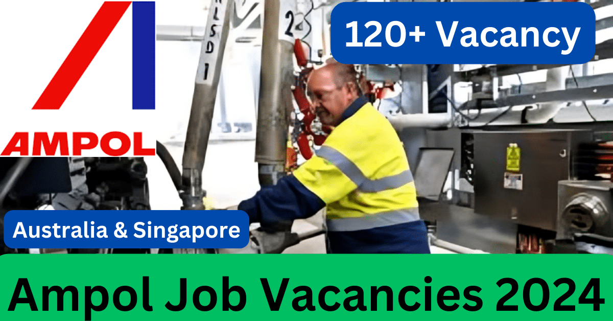 Ampol Job Vacancies 2024