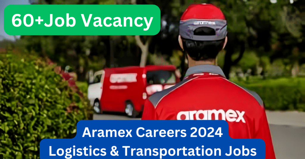 Aramex Jobs 2024
