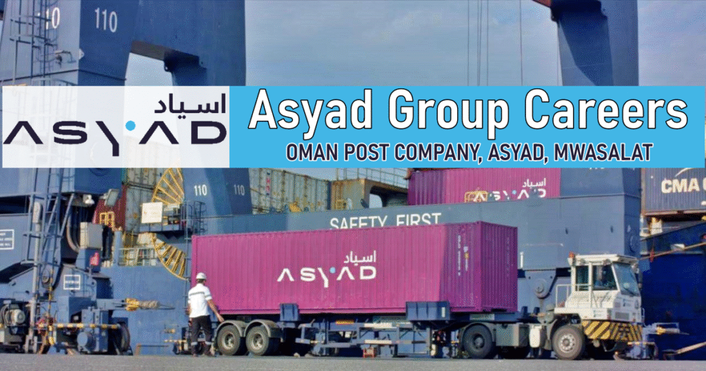 Asyad Group Careers
