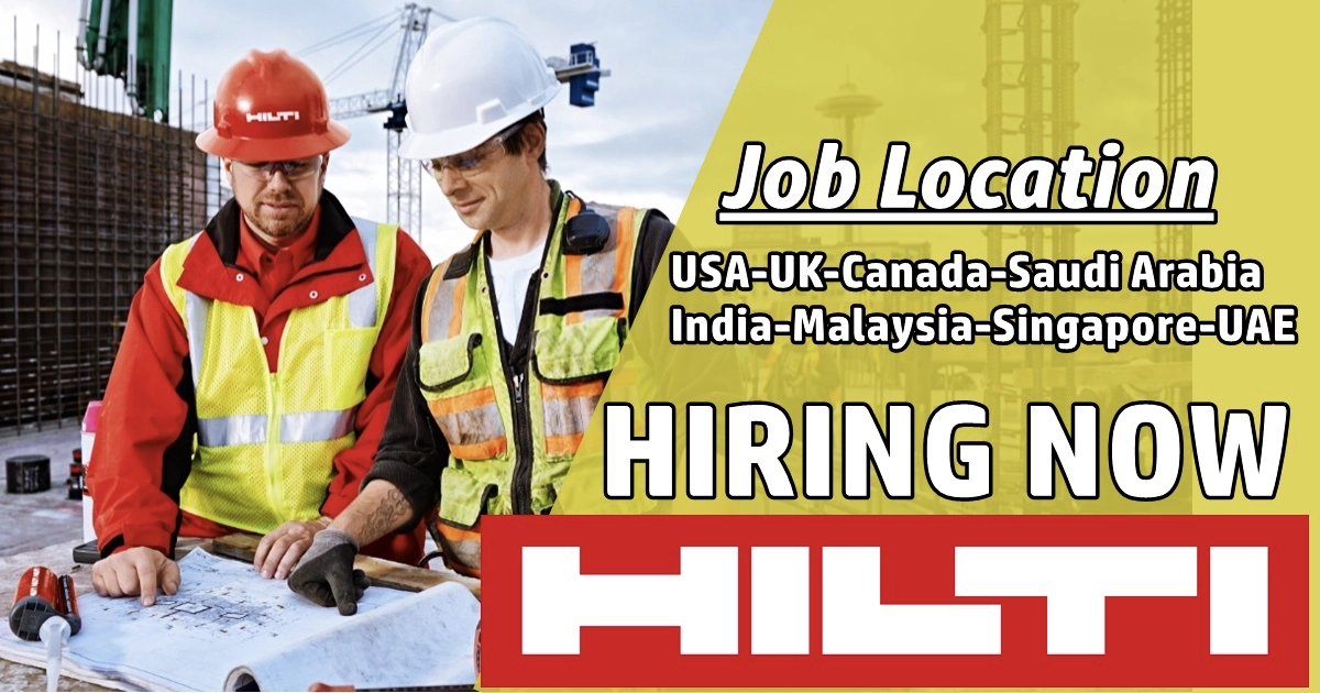 HILTI Careers