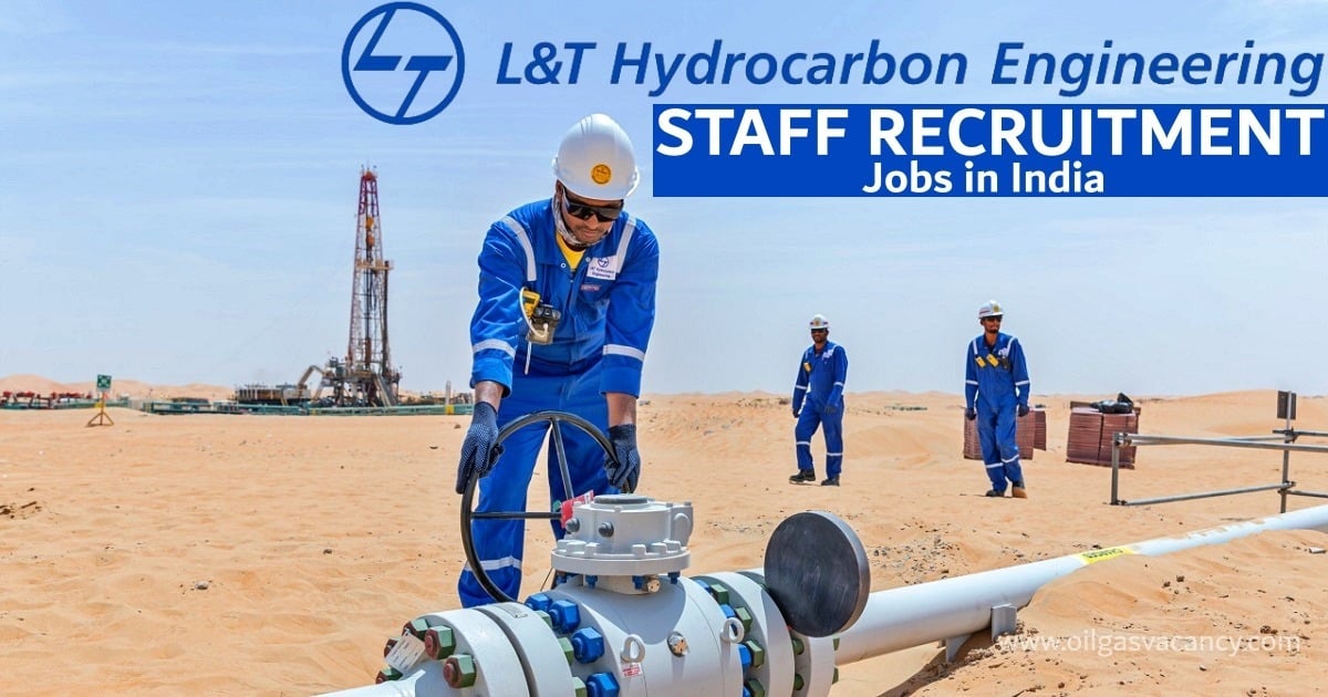 L&T Hydrocarbon Careers