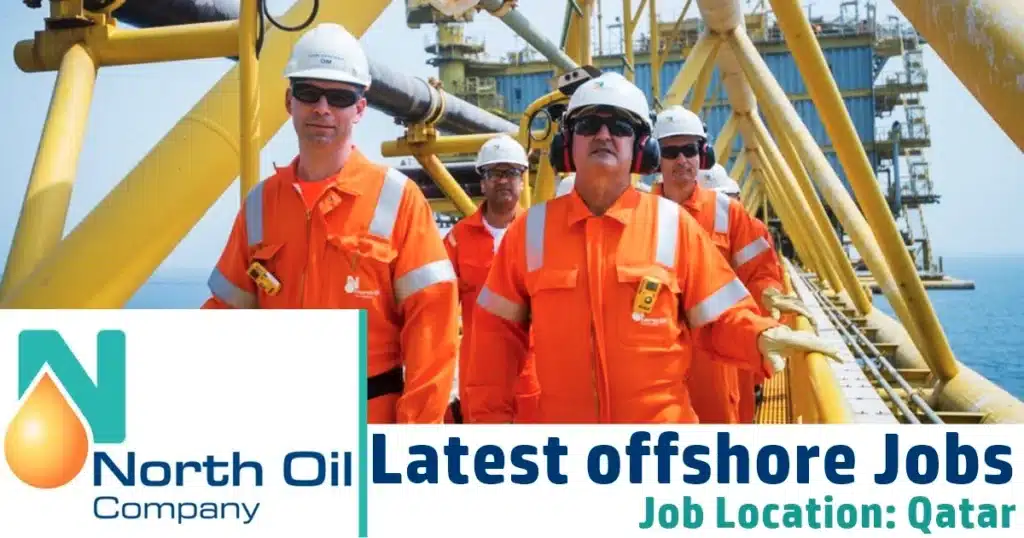 North Oil Company Jobs in Qatar