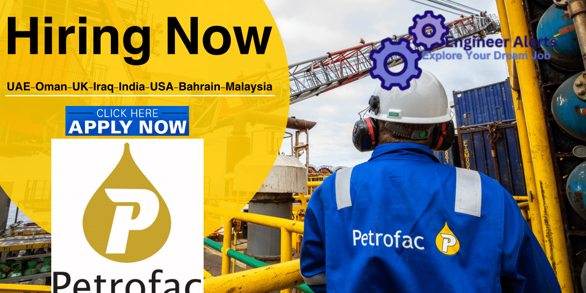 Petrofac Jobs