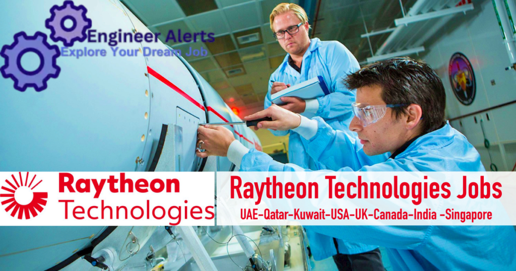 Raytheon Technologies Jobs