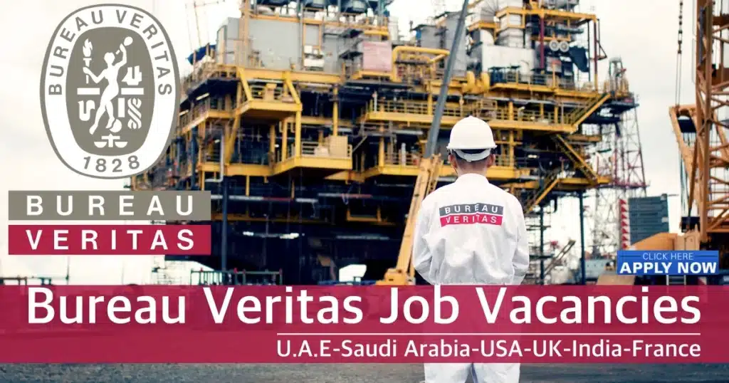 Bureau Veritas Job