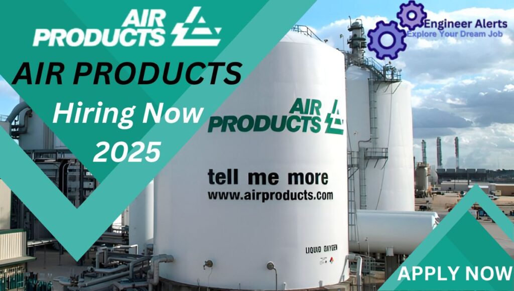 Air Products Jobs