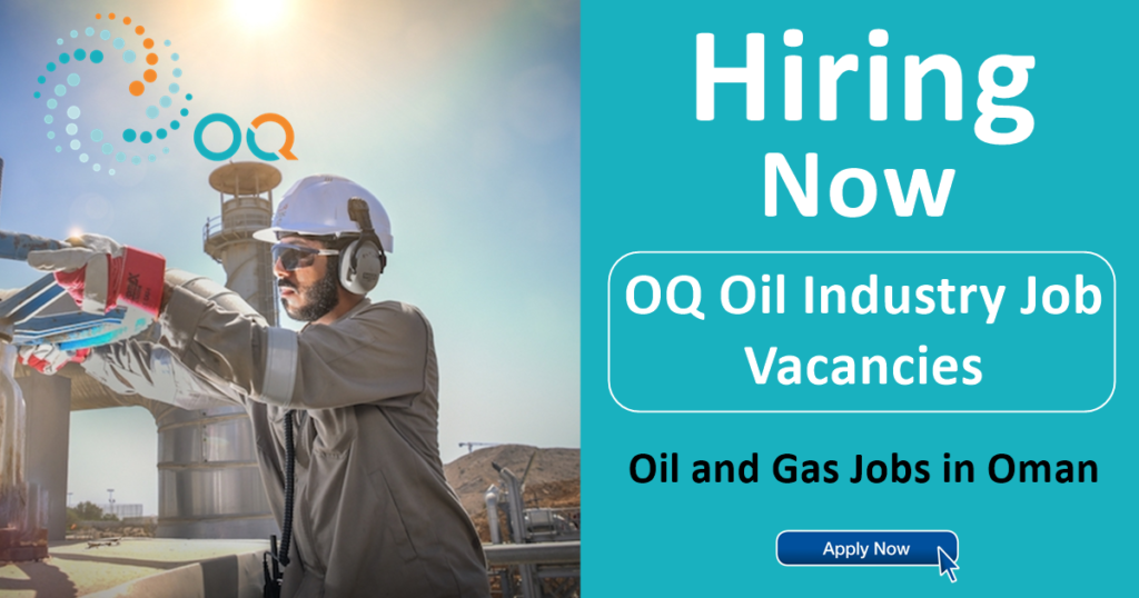 OQ Job Vacancy