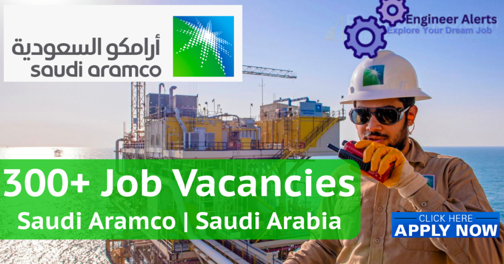 Saudi Aramco Jobs