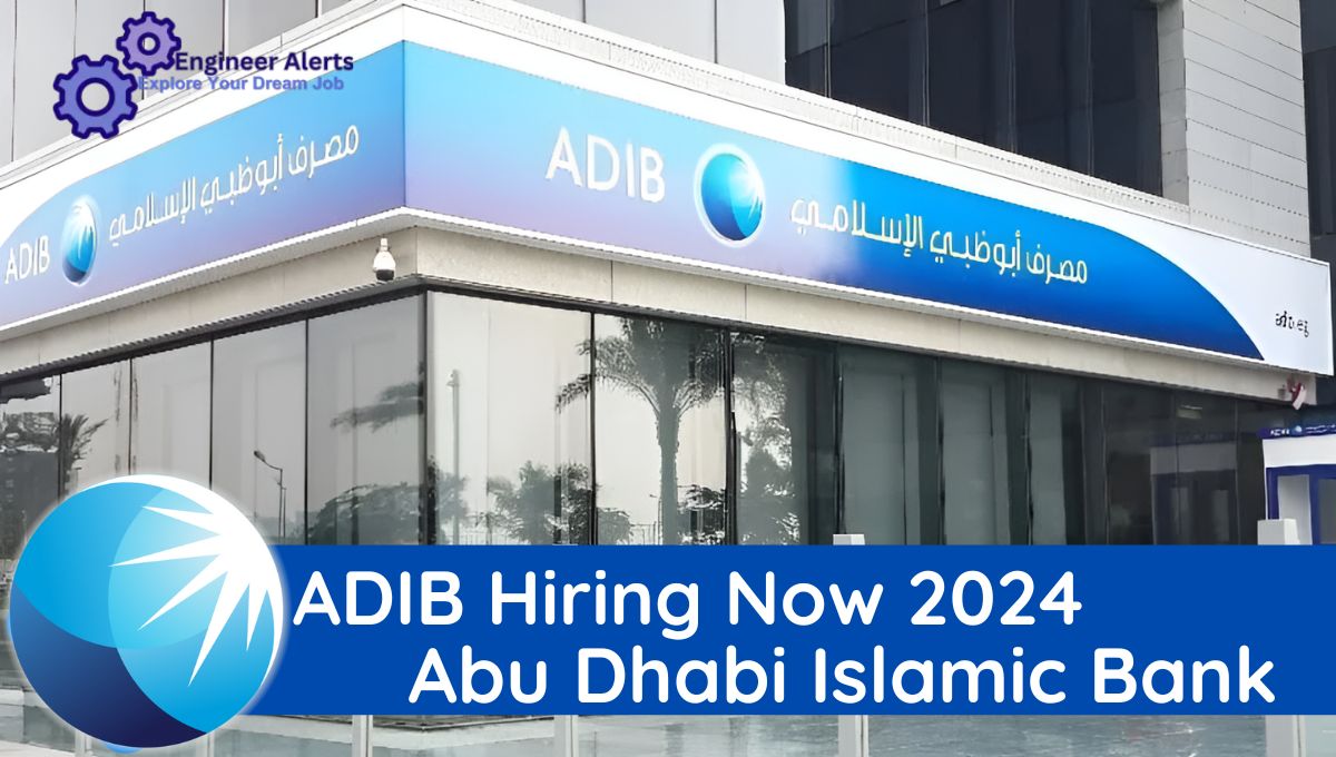 Abu Dhabi Islamic Bank Jobs