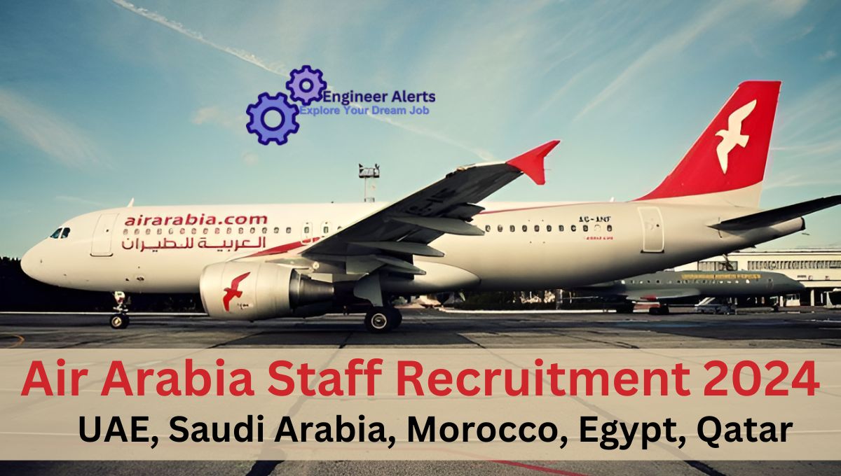 Air Arabia Careers