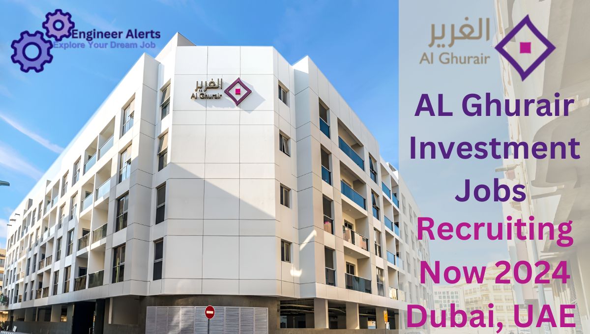 Al Ghurair Jobs