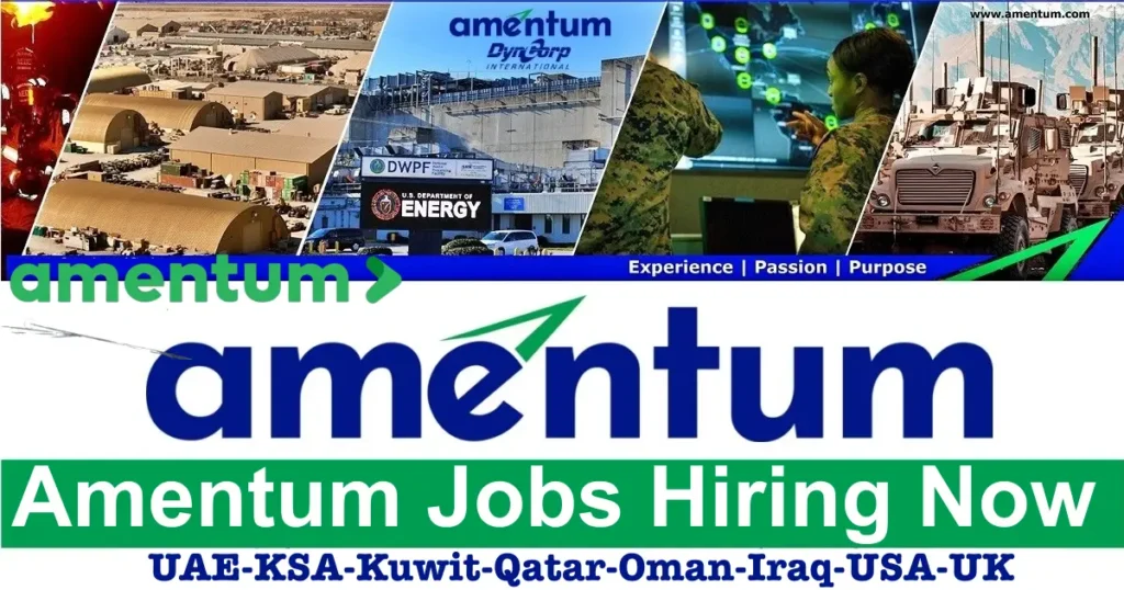 Amentum Careers