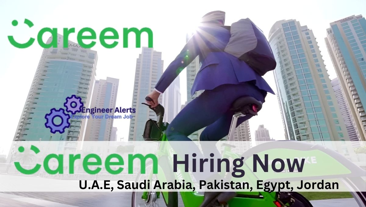 Careem Job Vacancies