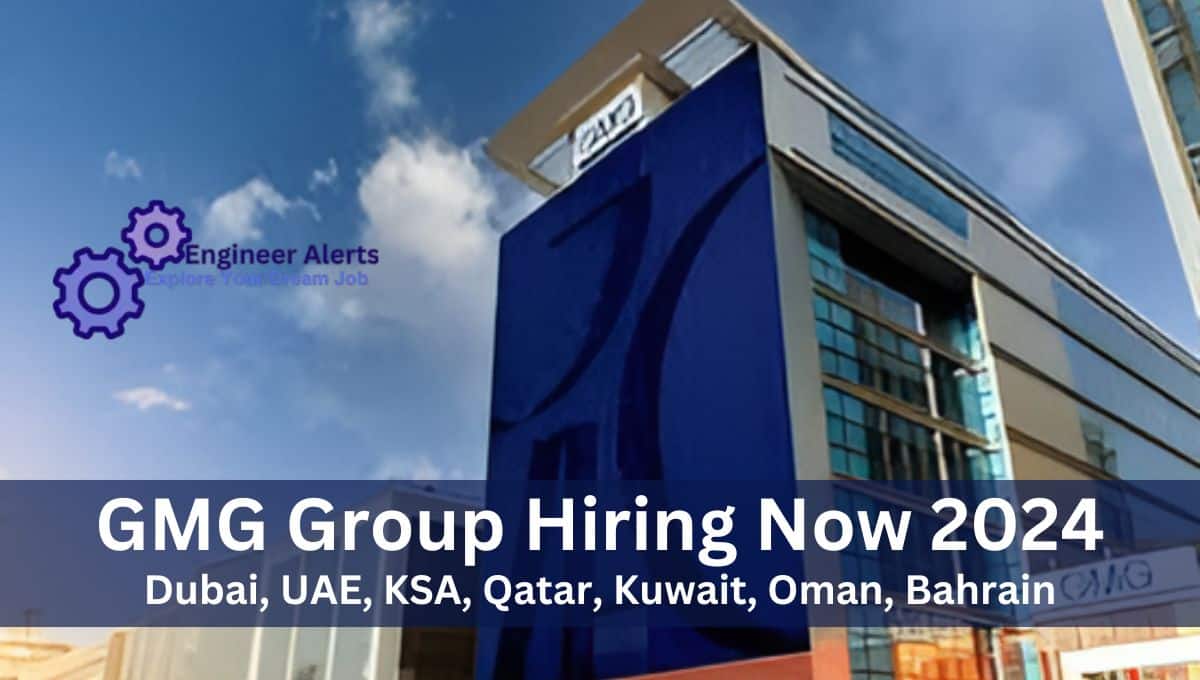 Careers at GMG in Dubai