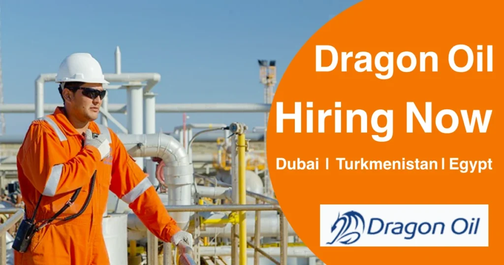 Dragon Oil Careers 