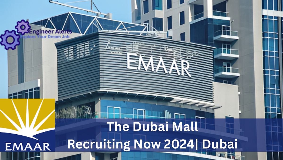 Emaar Careers Dubai