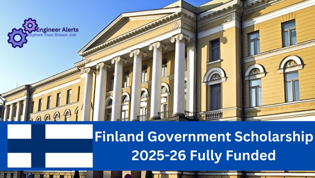 Finland Government Scholarship 2025-26