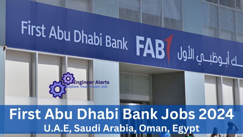 First Abu Dhabi Bank Careers