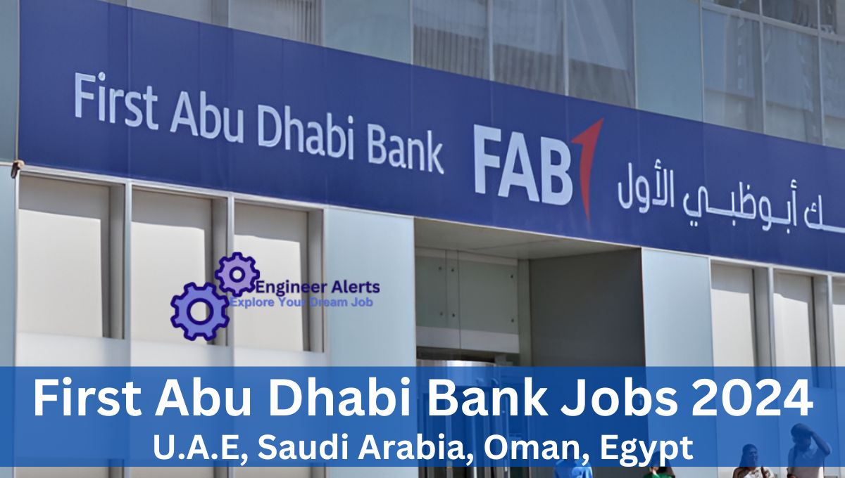 First Abu Dhabi Bank Careers