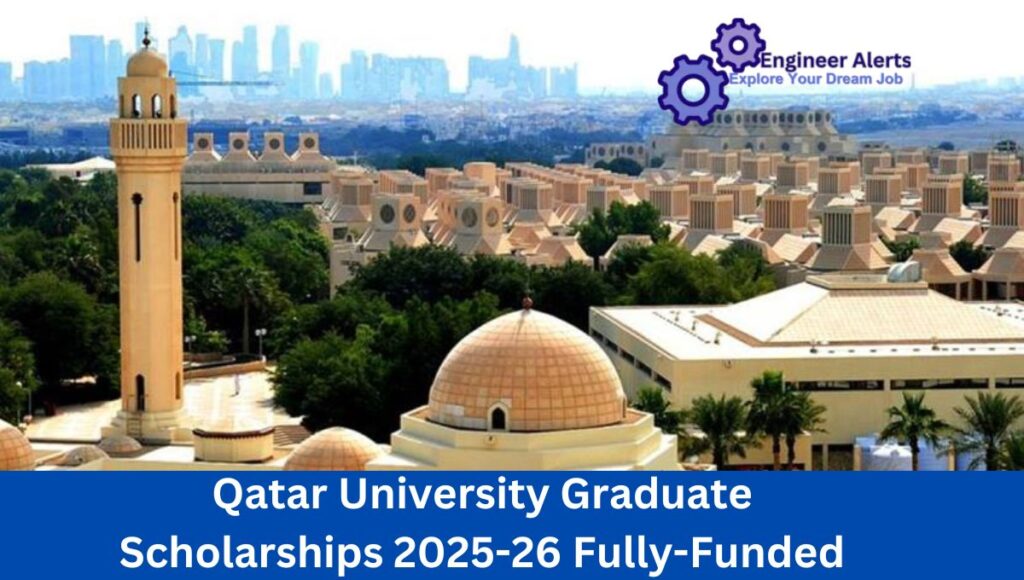 Fully Funded Qatar University Graduate Scholarships