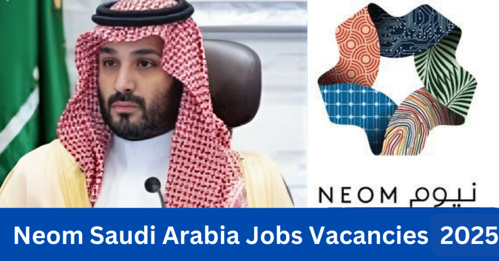 Neom Jobs 2025