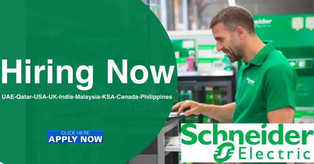 Schneider Electric Jobs