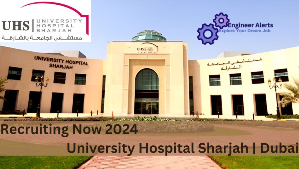 University Hospital Sharjah Careers 