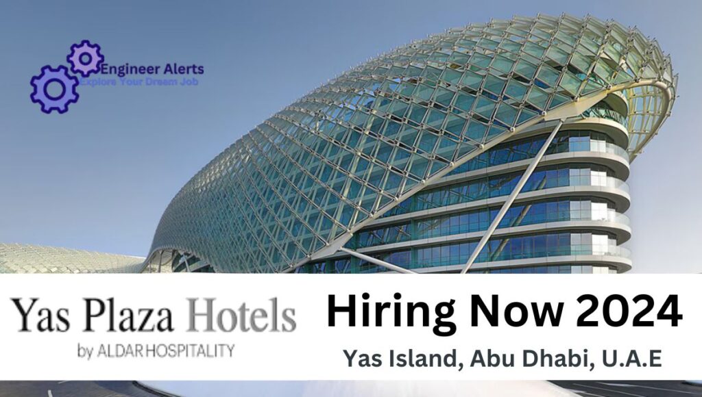 Yas Plaza Hotels Careers