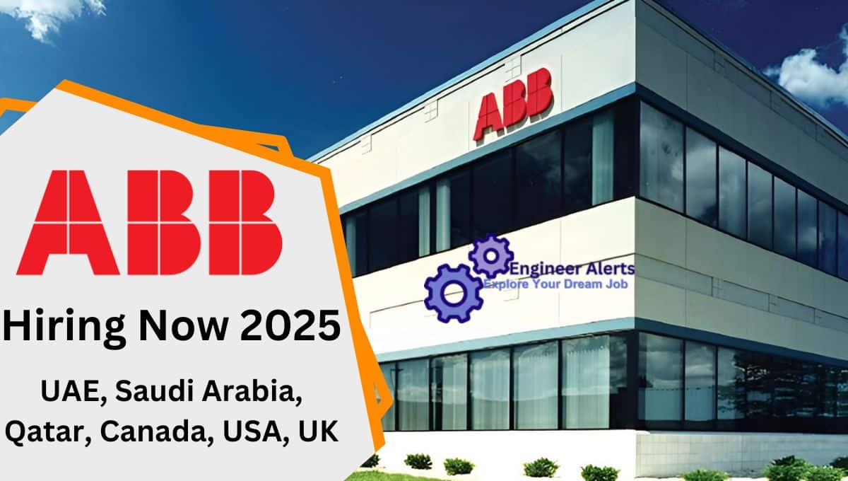 ABB Jobs