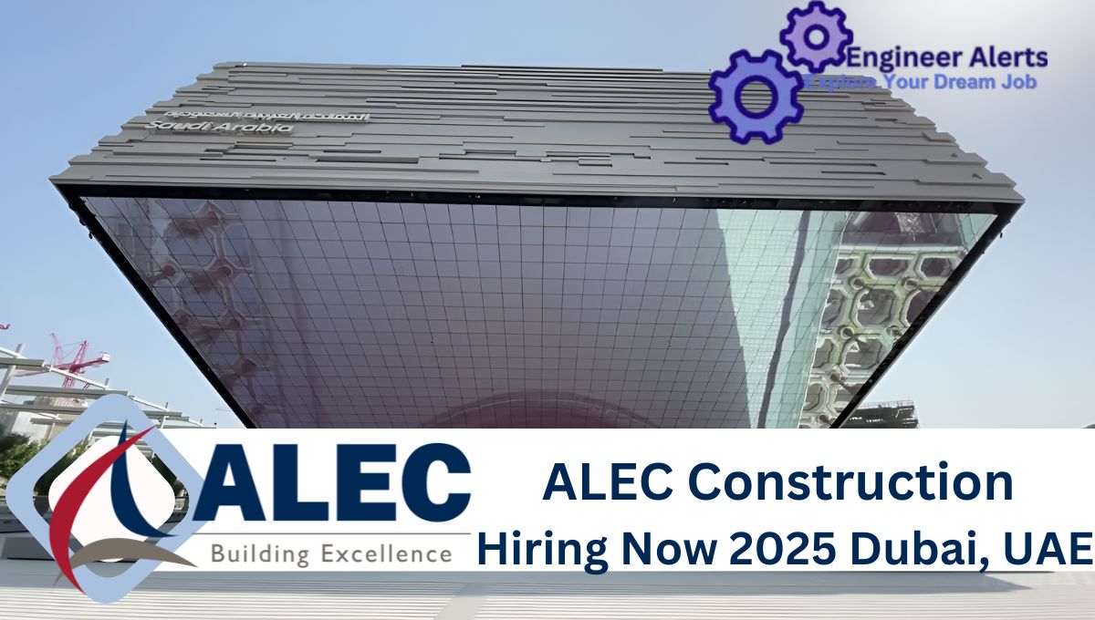 ALEC Construction Jobs