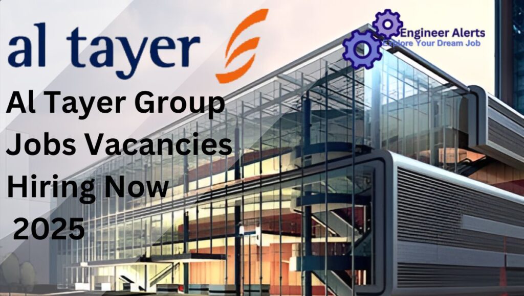 Al Tayer Careers 