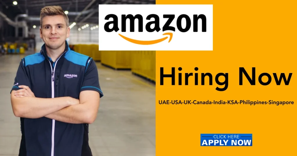 Amazon Careers