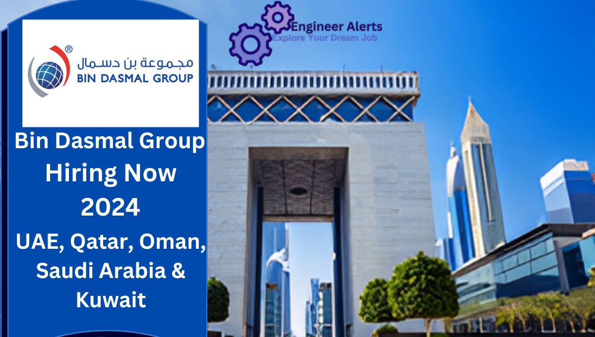 Bin Dasmal Group Careers