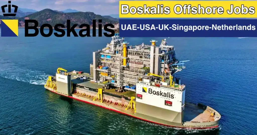 Boskalis Careers