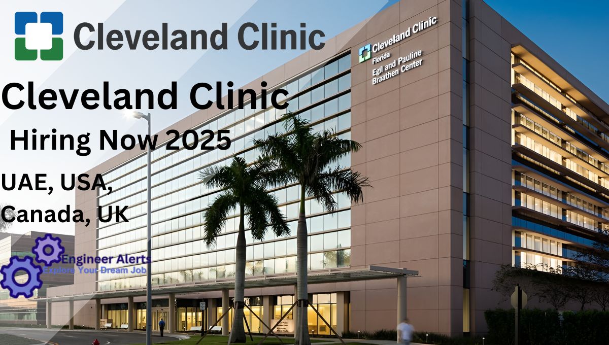 Cleveland Clinic Jobs