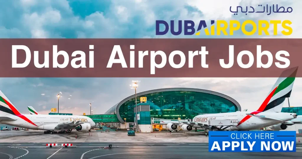 Dubai International Airport Jobs