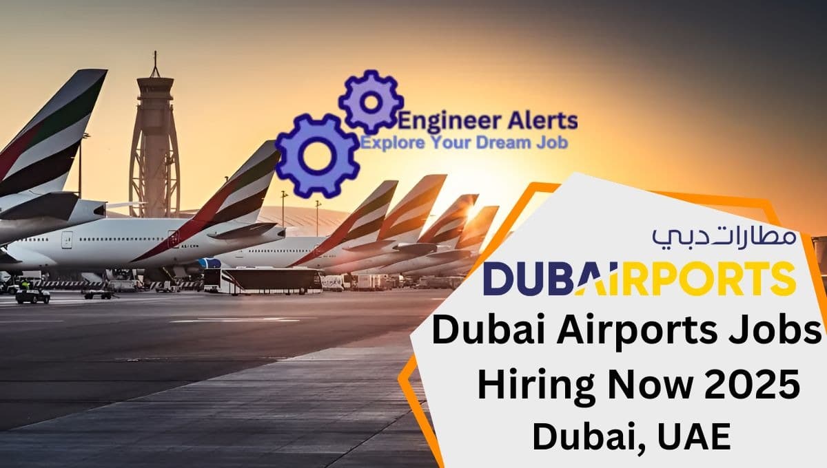 Dubai International Airport Jobs