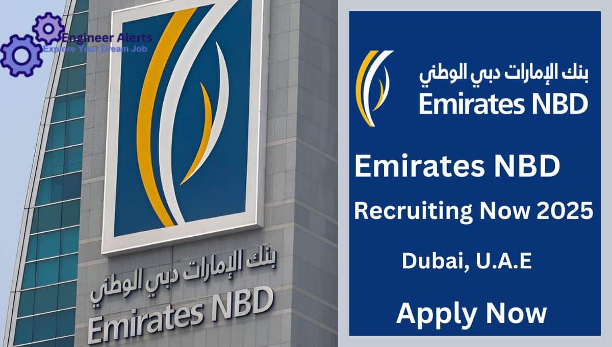 Emirates NBD Jobs