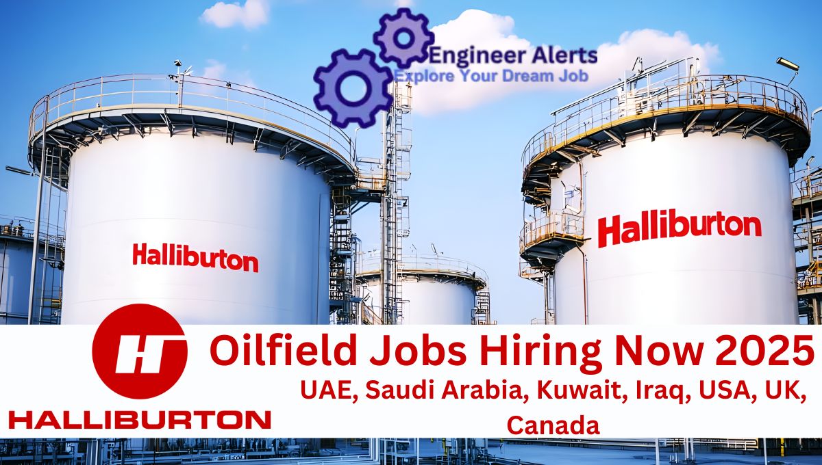 Halliburton Jobs