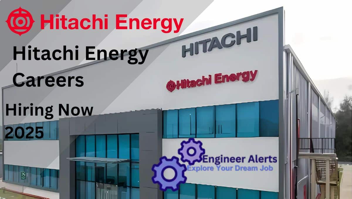 Hitachi Energy Jobs