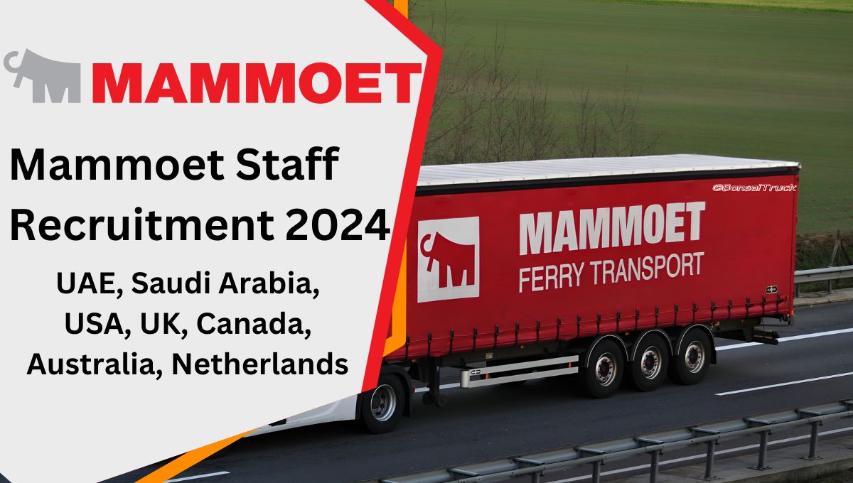 Mammoet Jobs