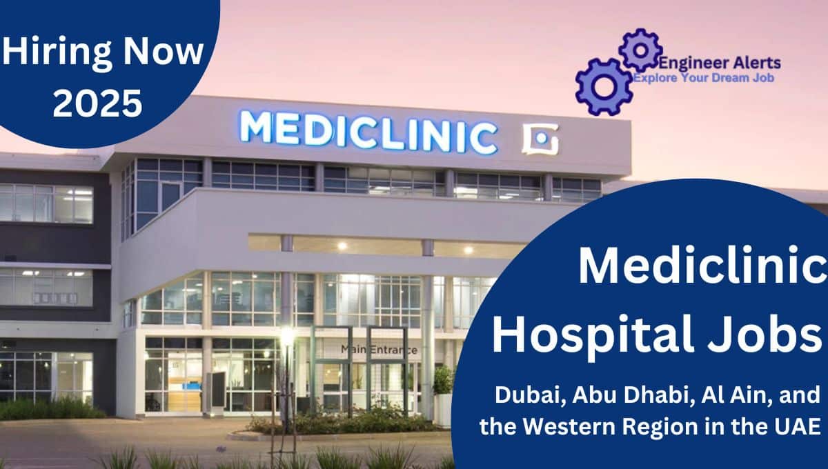 Mediclinic Middle East Careers