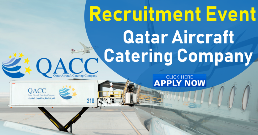 QACC Qatar Careers