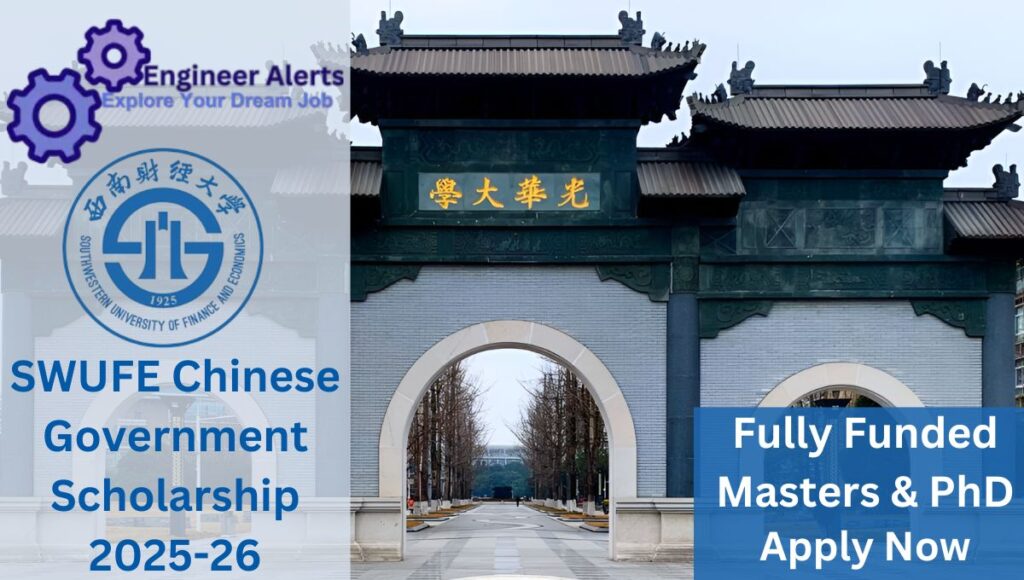 SWUFE Chinese Government Scholarship