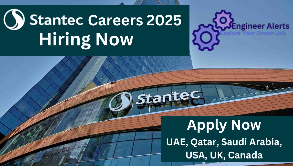 Stantec Jobs